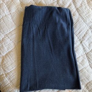 Blue Cashmere Shawl/Scarf